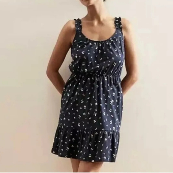 Banana Republic Women's Fit & Flare Dress Size Small - Picture 5 of 5